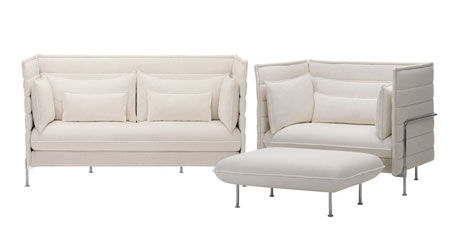 Sofa Alcove Love Seat