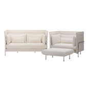 Canapé Alcove Love Seat