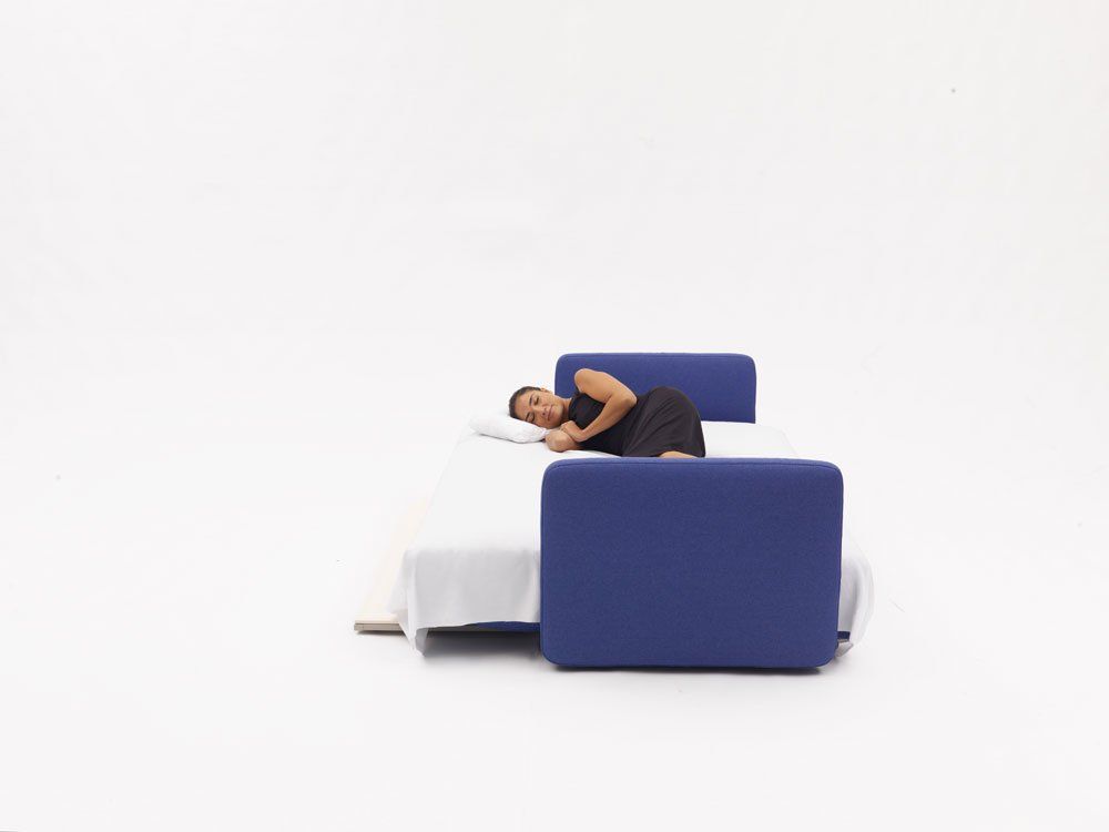 Divano letto Coupè