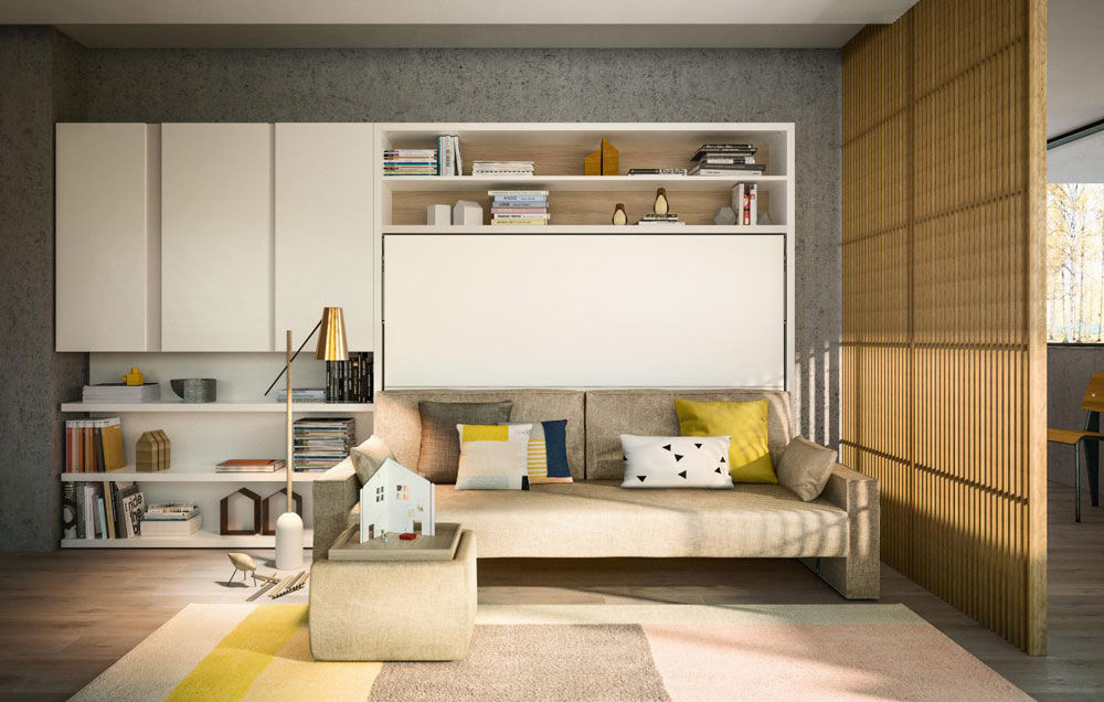 Divano letto Circe Sofa