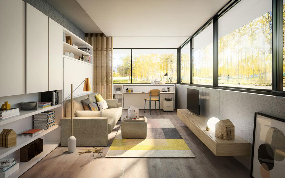 Divano letto Circe Sofa