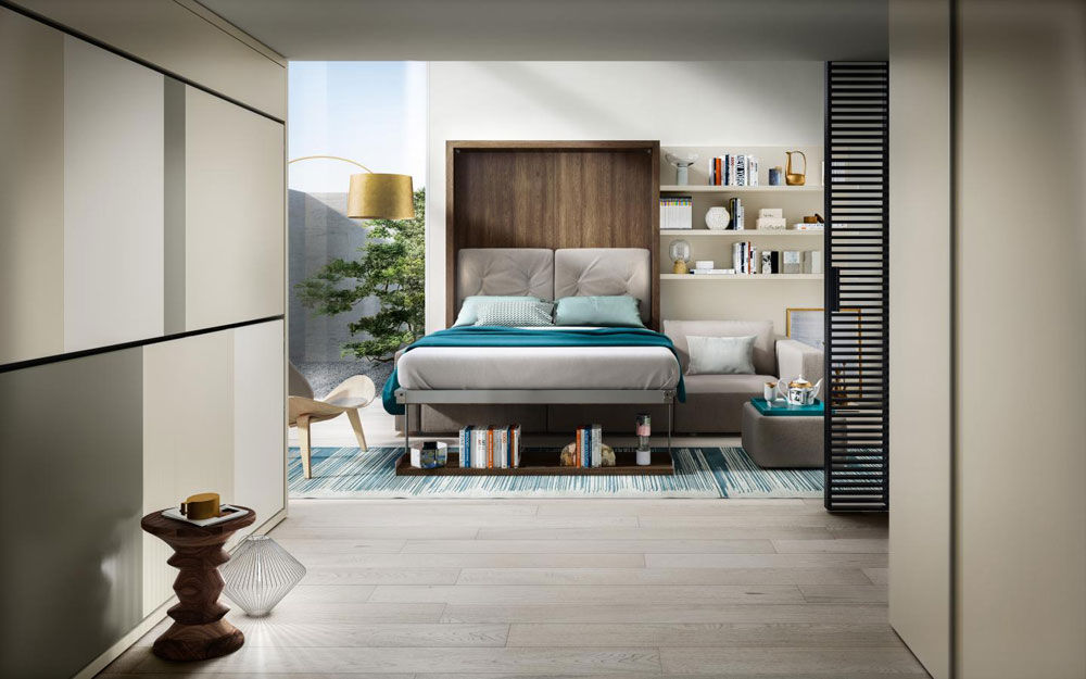 Divano letto Swing