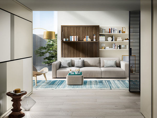 Divano letto Swing