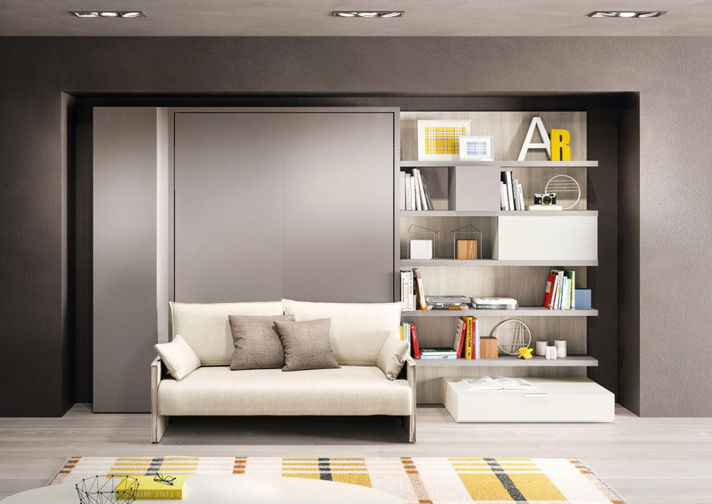 Divano letto Penelope 2 Sofa