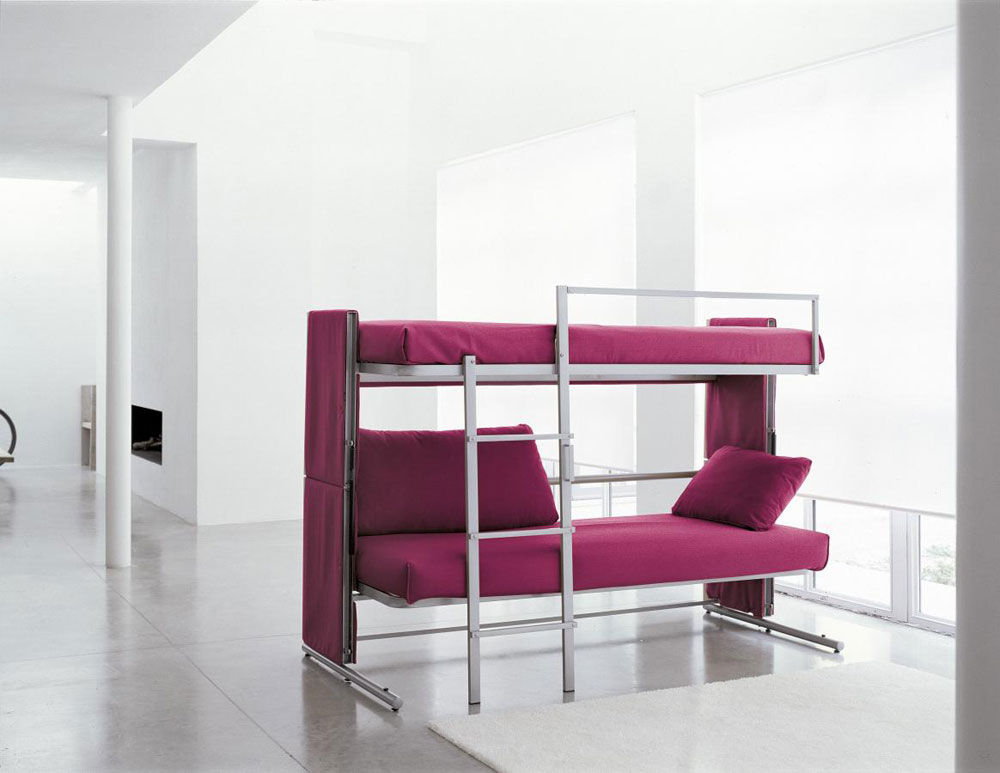Divano letto Doc