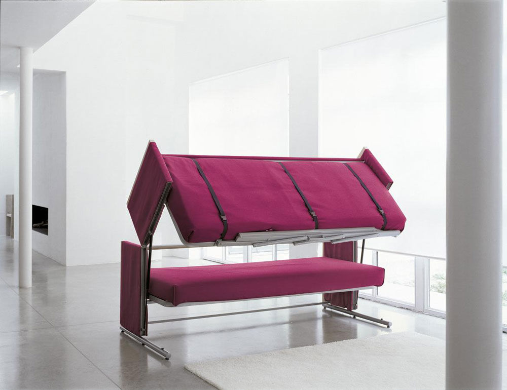 Divano letto Doc