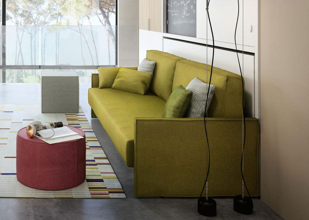 Divano letto Kali Sofa