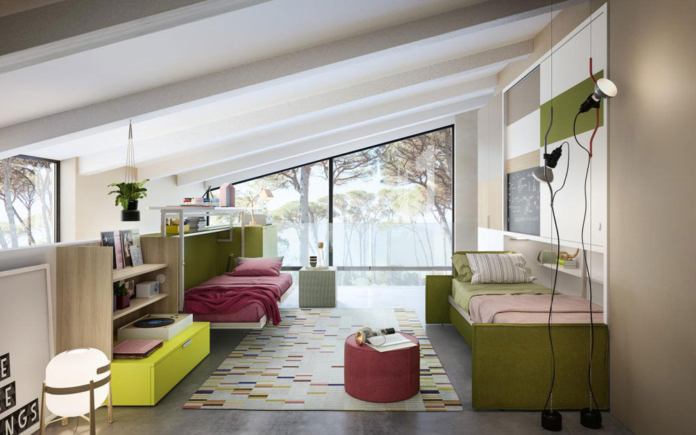 Divano letto Kali Sofa