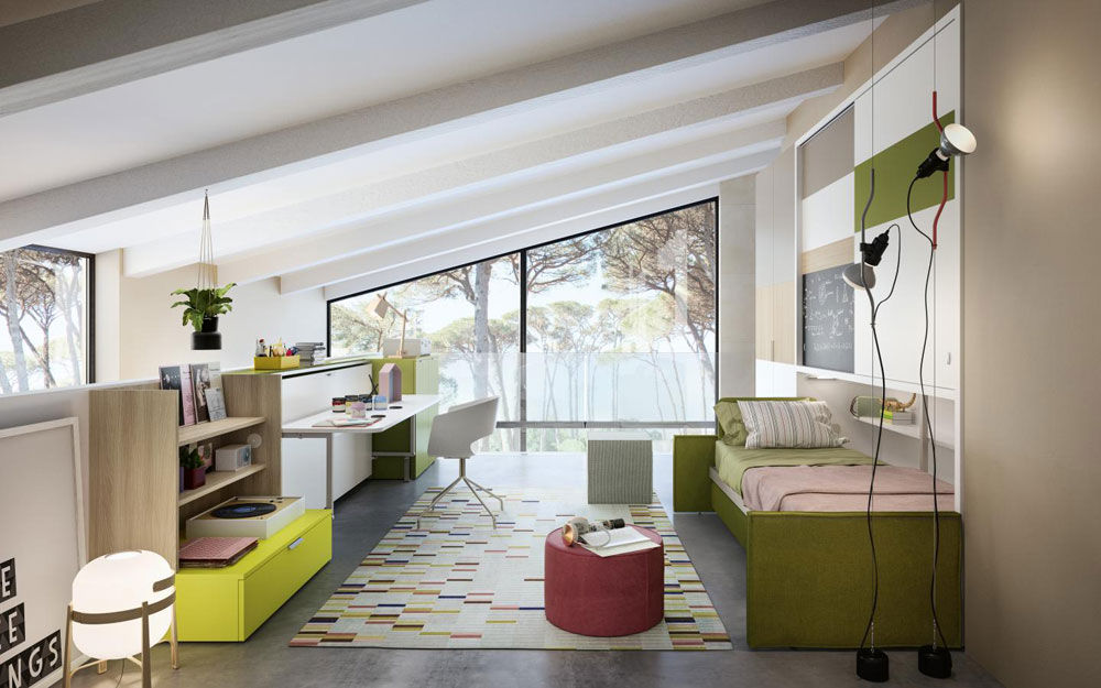 Divano letto Kali Sofa