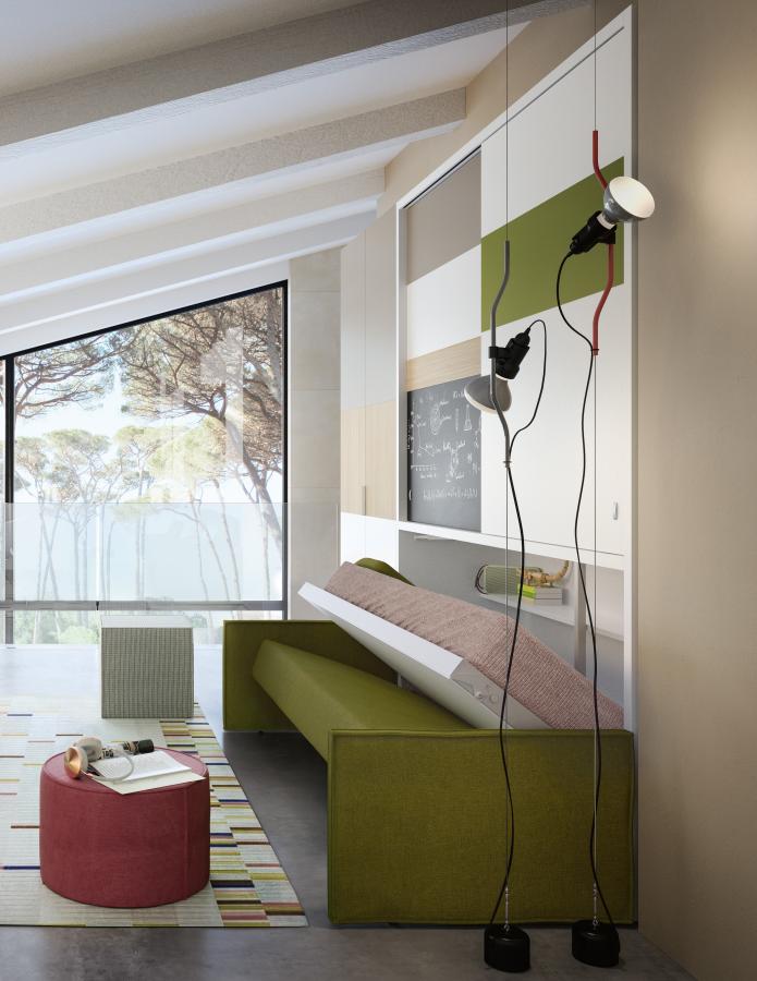 Divano letto Kali Sofa