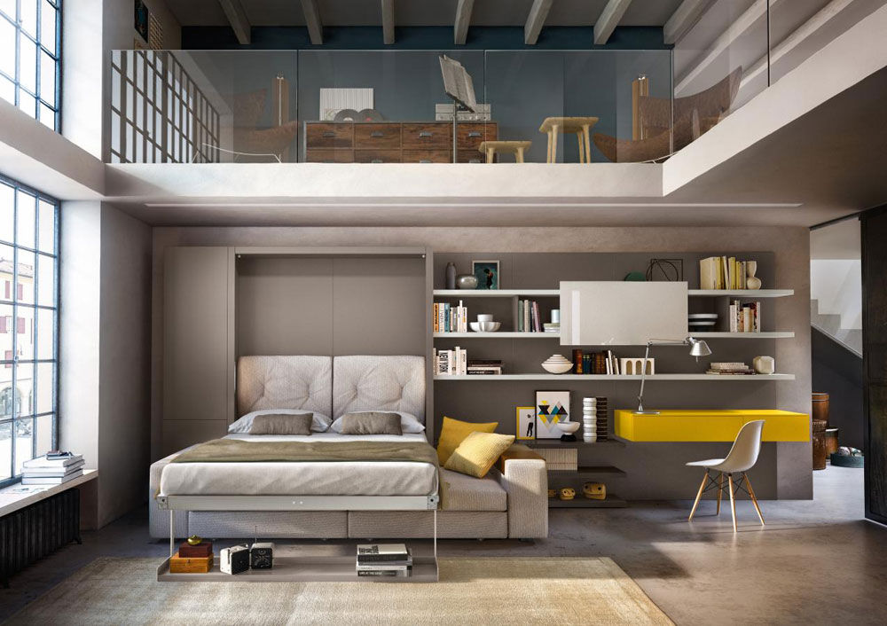 Divano letto Tango