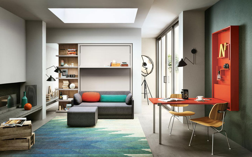 Divano letto Oslo 173