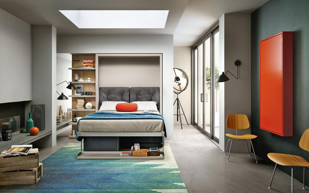 Divano letto Oslo 173