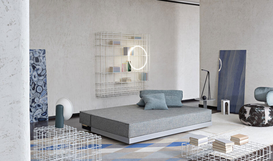 Divano letto Bed & Breakfast