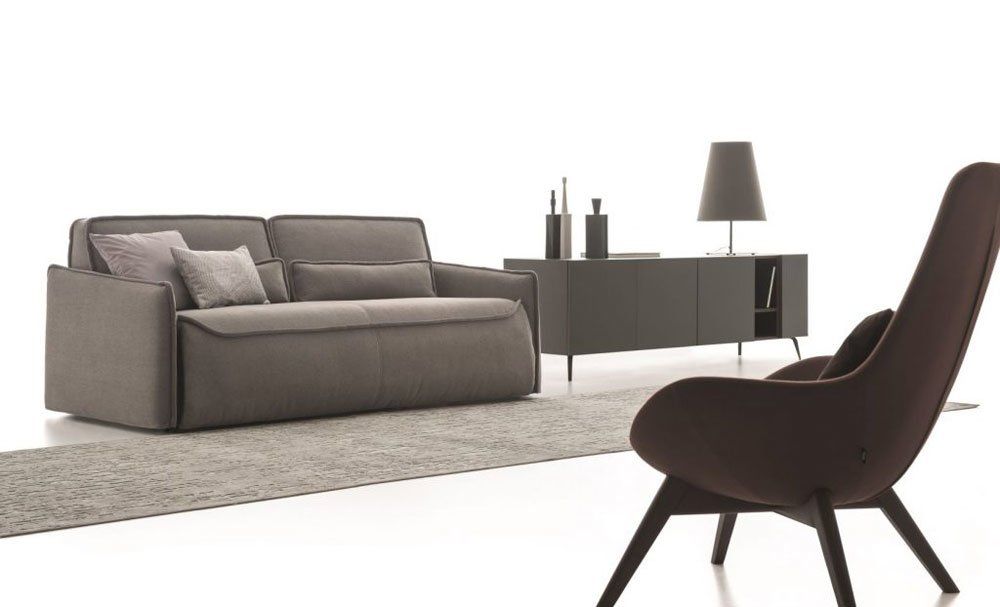 Divano letto Lulù 2.0