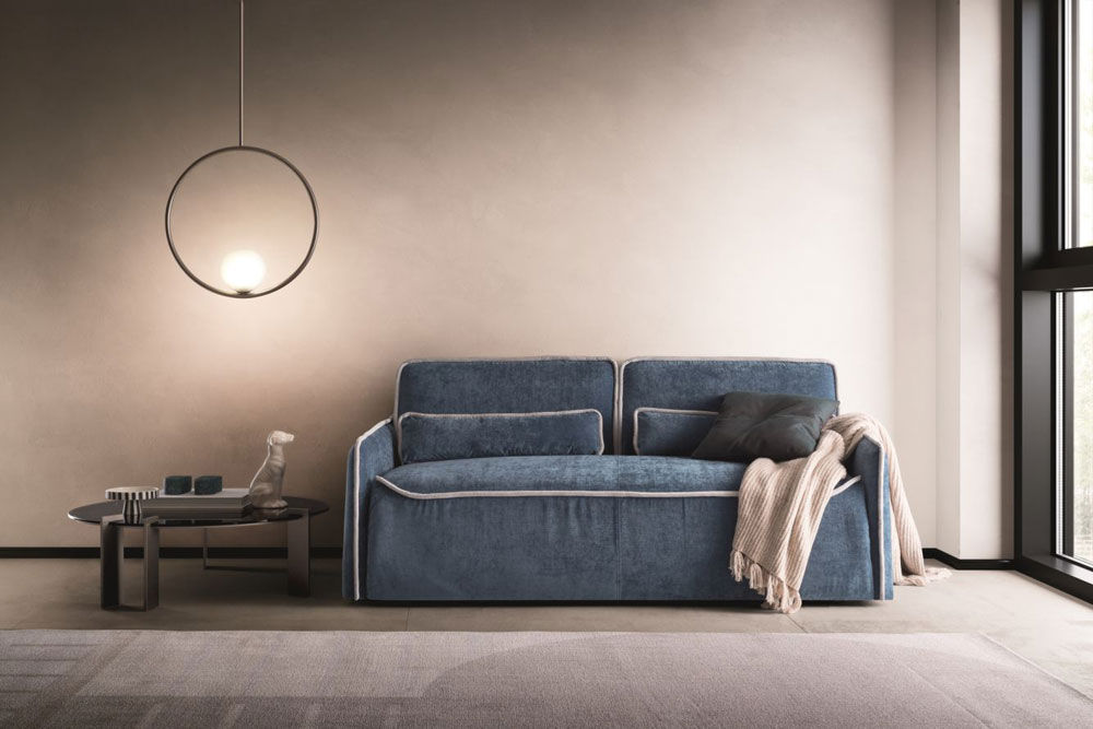 Divano letto Lulù 2.0