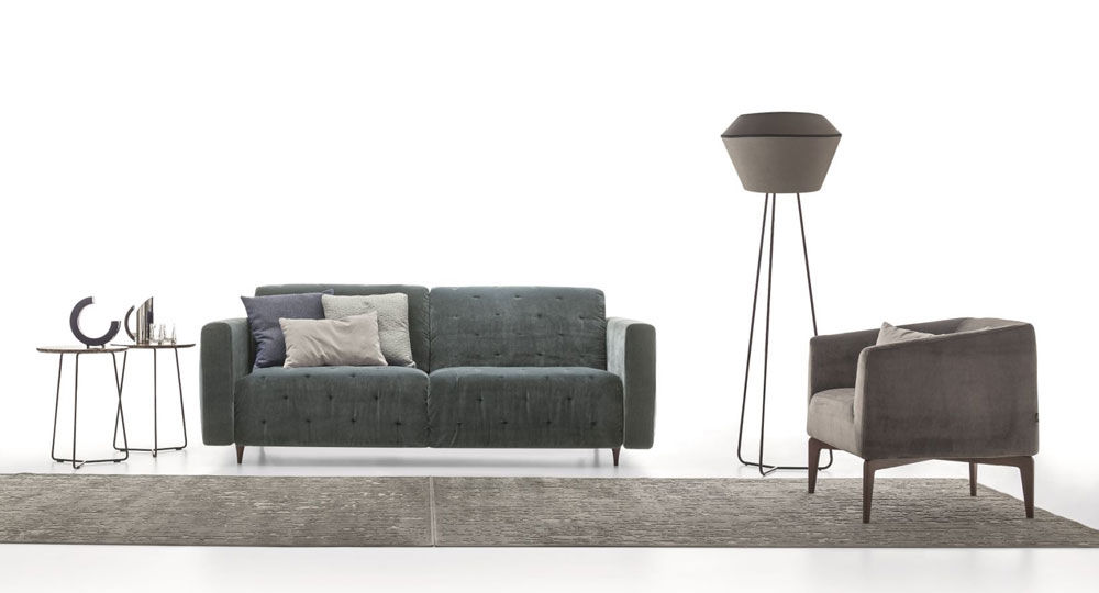 Divano letto Ecléctico