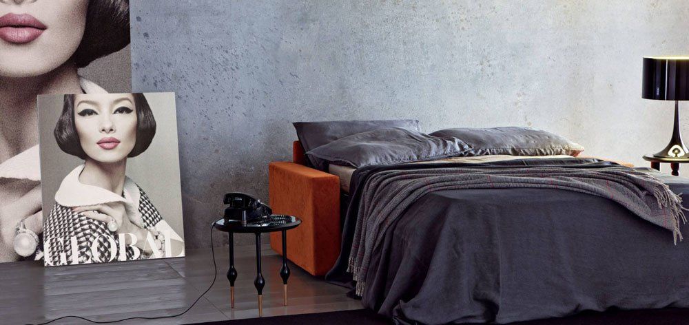 Divano letto Miles