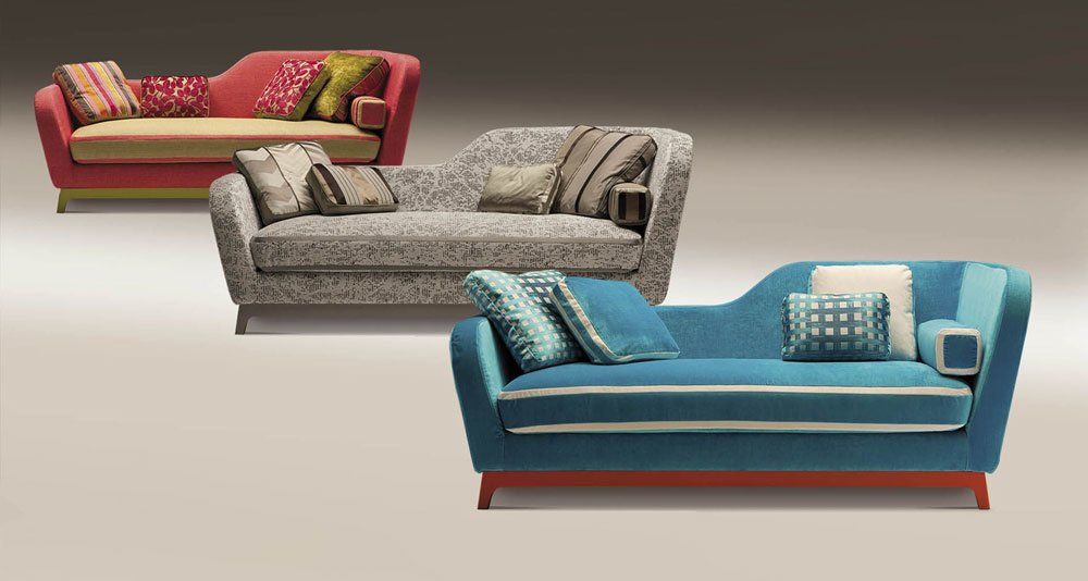 Divano letto Jeremie Trendy