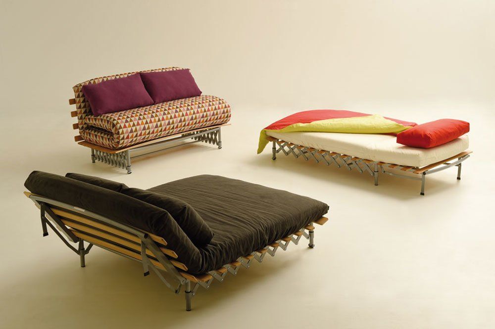 Divano letto Tira&Molla