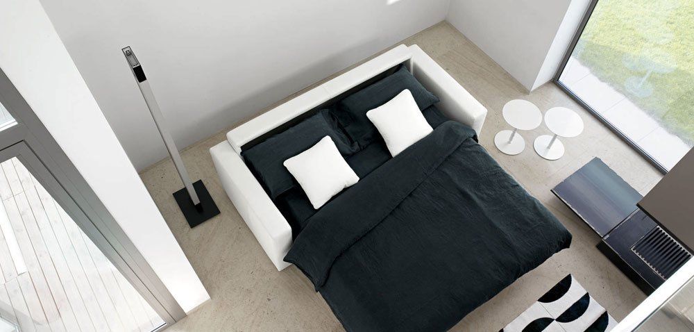 Divano letto Virginia