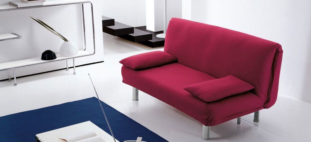 Divano letto Azzurro