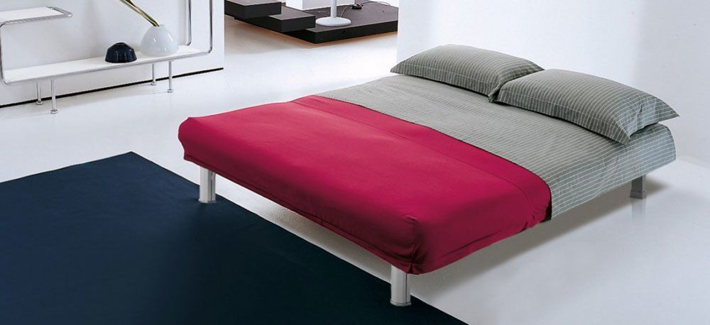 Divano letto Azzurro