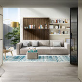 Divano letto Swing