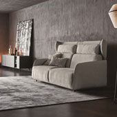 Divano letto Dufflé