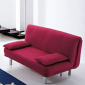 Divano letto Azzurro