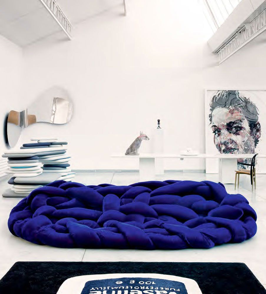 Humberto and Fernando Campana, Boa Sofa (circa 2002)