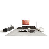 Composizione Horizontal Sofa