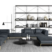 Set Horizontal Sofa