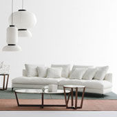 Divano Alcove