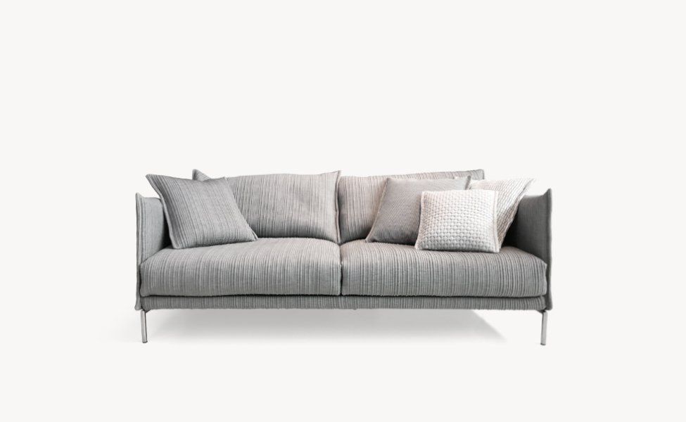 jemma 3 seater fabric sofa bed with chaise