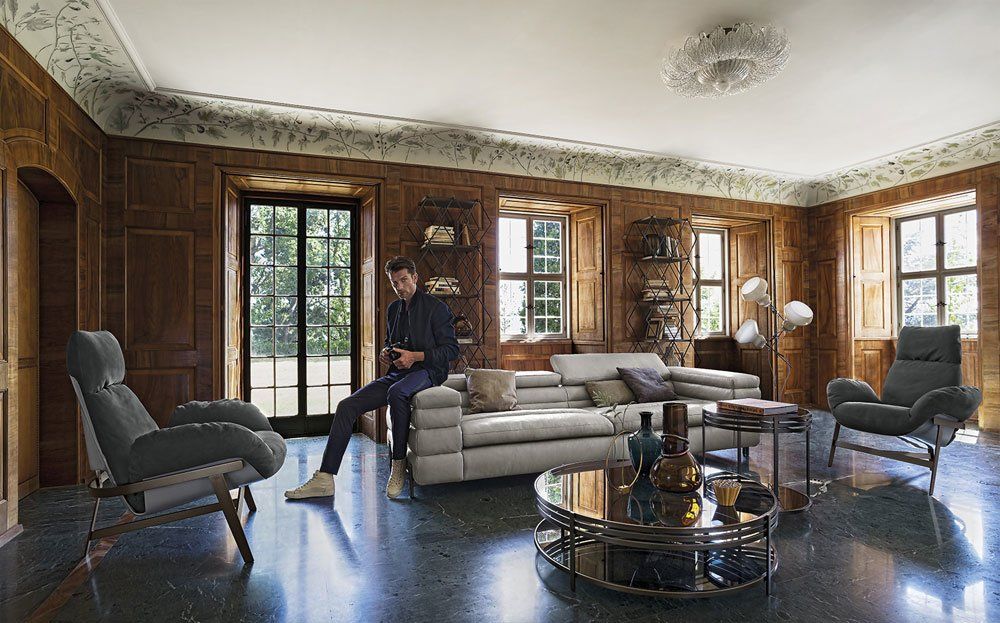 Divano Mayfair