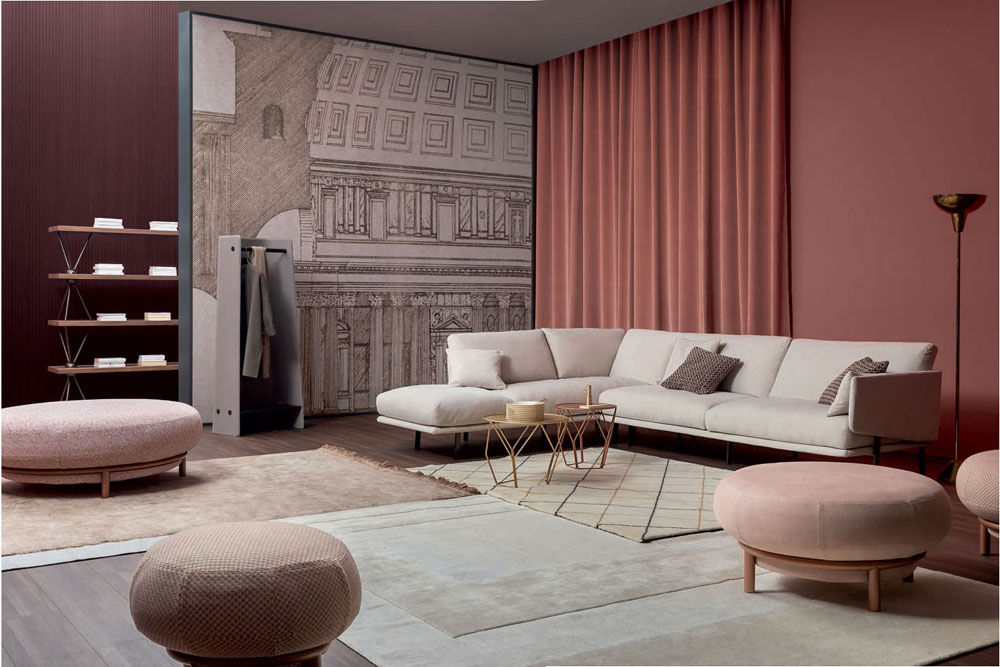 Divano Structure Sofa