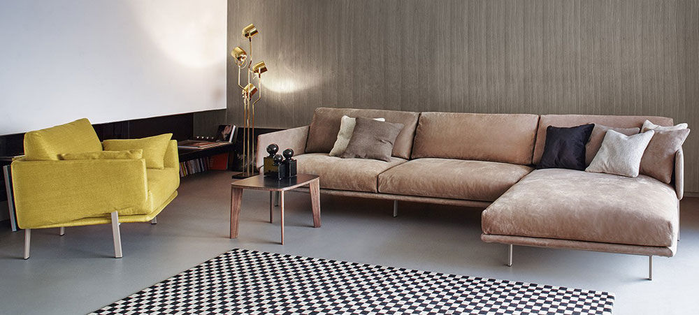 Divano Structure Sofa
