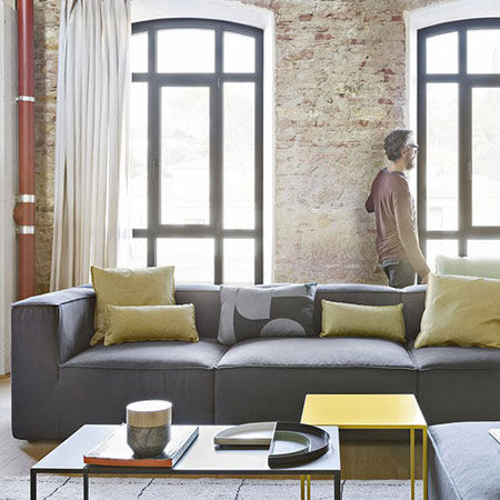 Habita design casa: catalogo divani e poltrone divani tre posti Habita design casa