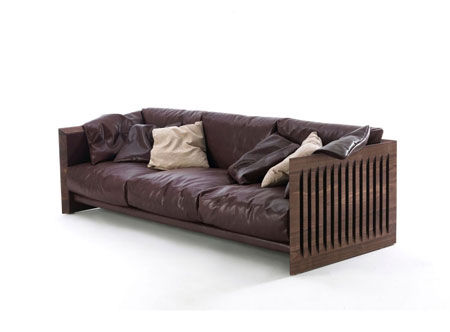 Sofa Soft Wood