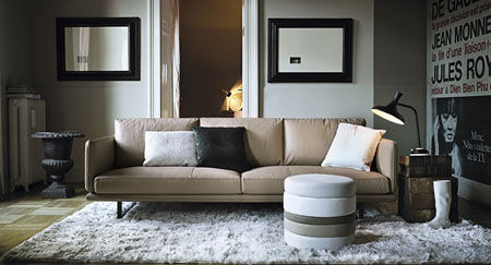 Sofa Rail