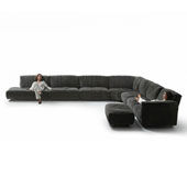 Sofa Grande Soffice