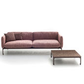 Sofa Casa Modernista