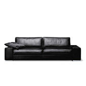 Sofa Jon Edwards bodennah