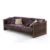 Divano Soft Wood