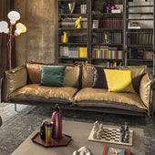 Sofa Auto-Reverse