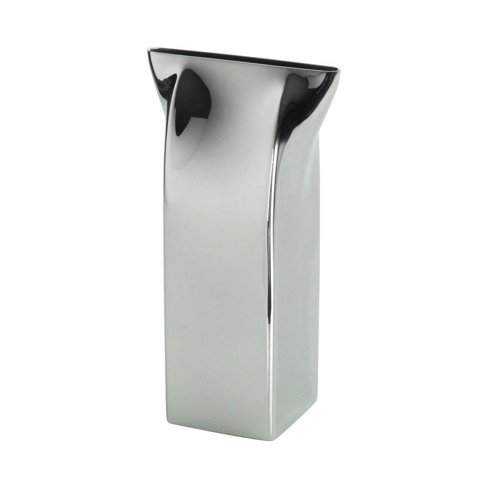 Alessi Vasen Pflanzenkubel Vase Pinch Vase Designbest