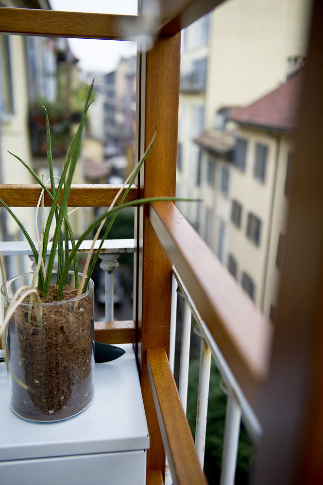 Fioriera Urbn Balcony