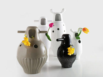Vase Showtime