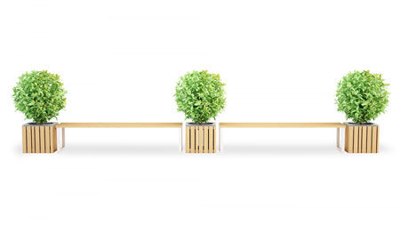 Planter .H24